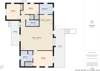 Enjoy the privacy of 31.78 mostly fenced acres just off P Road - photo 49