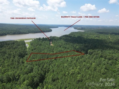 Lake Lot For Sale in Lilesville, North Carolina