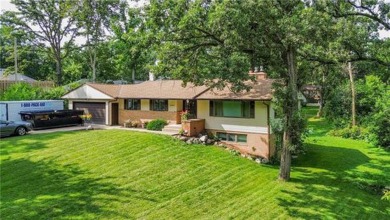 Lake Home For Sale in Hopkins, Minnesota