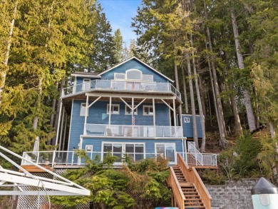 Lake Home For Sale in Mount Vernon, Washington