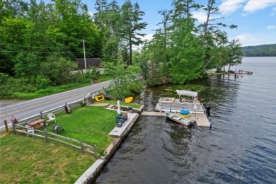 Lake Home For Sale in Brant Lake, New York
