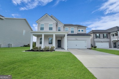 (private lake, pond, creek) Home For Sale in Rincon Georgia