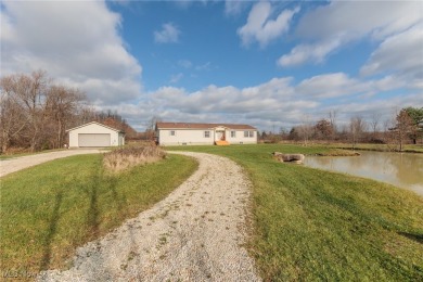 Lake Home For Sale in Valley City, Ohio