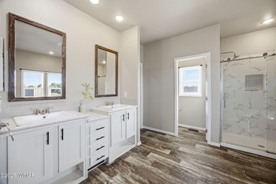 Experience modern mountain living in this beautifully upgraded