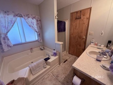 This inviting 1984 manufactured home, set on a permanent - photo 29