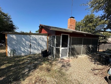 Lake Whitney Home For Sale in Whitney Texas