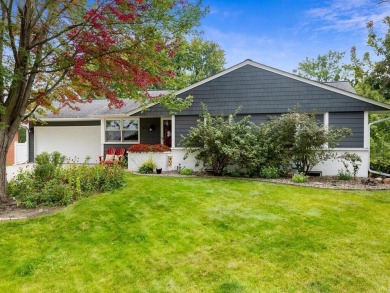 Lake Home For Sale in Edina, Minnesota