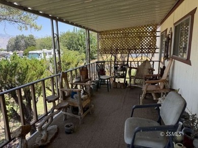 This inviting 1984 manufactured home, set on a permanent - photo 48