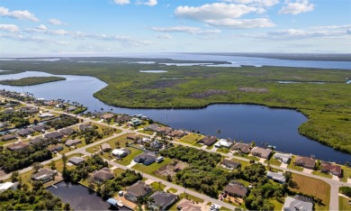 Port Charlotte Waterway Lakes Area Lot Sale Pending in Port Charlotte Florida