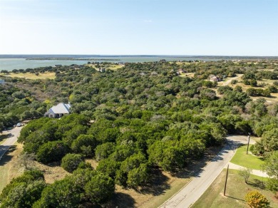 Lake Lot For Sale in Whitney, Texas