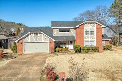 Arkansas River Home For Sale in Fort Smith Arkansas