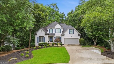 (private lake, pond, coastal) Home For Sale in Suwanee Georgia
