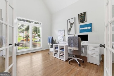Elegant Living in Olde Atlanta Club Welcome home to this - photo 6