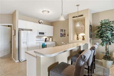 Experience elevated lake living in this rare lakefront condo - photo 9