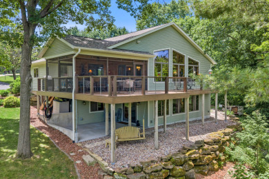 Stunning Lake Redstone Waterfront Home - photo 2