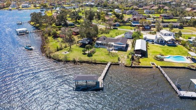 Deer Point Lake Home For Sale in Lynn Haven Florida