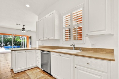Rarely available single-story pool home in the highly - photo 12