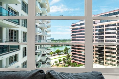 Turnkey 1 Bed / 1.5 Bath at Sea Coast Miami Beach. Located in