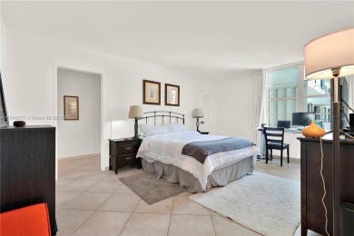 Turnkey 1 Bed / 1.5 Bath at Sea Coast Miami Beach. Located in