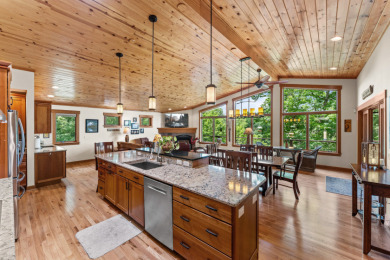 Stunning Lake Redstone Waterfront Home - photo 3