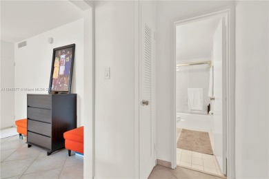 Turnkey 1 Bed / 1.5 Bath at Sea Coast Miami Beach. Located in