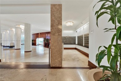 Turnkey 1 Bed / 1.5 Bath at Sea Coast Miami Beach. Located in