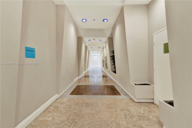 Turnkey 1 Bed / 1.5 Bath at Sea Coast Miami Beach. Located in