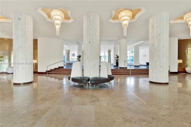 Turnkey 1 Bed / 1.5 Bath at Sea Coast Miami Beach. Located in