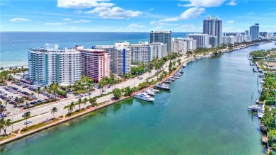 Turnkey 1 Bed / 1.5 Bath at Sea Coast Miami Beach. Located in