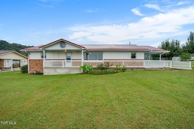 Holston River - Hawkins County Home For Sale in Church Hill Tennessee