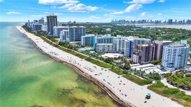 Turnkey 1 Bed / 1.5 Bath at Sea Coast Miami Beach. Located in