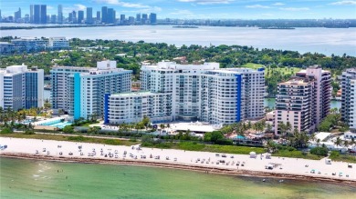 Turnkey 1 Bed / 1.5 Bath at Sea Coast Miami Beach. Located in