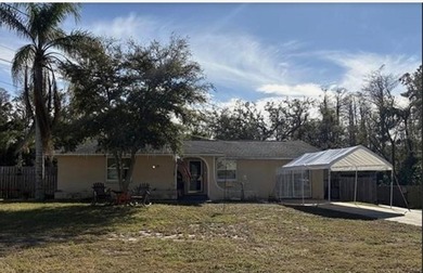 Lake Tarpon Home For Sale in Tarpon Springs Florida