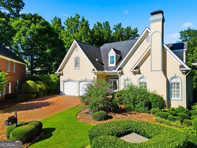 (private lake, pond, coastal) Home For Sale in Dunwoody Georgia