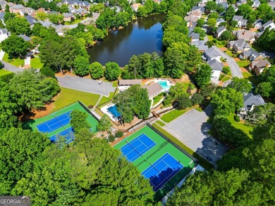 Original owners~ Built by John Cowart Homes. Long time Dunwoody - photo 7