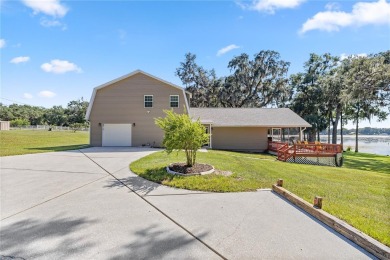 Lake Rousseau Home For Sale in Dunnellon Florida