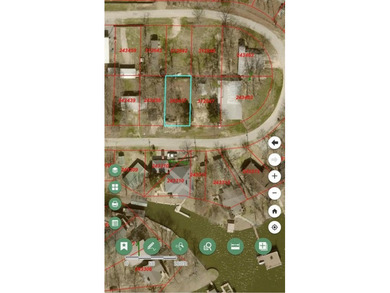 Cedar Creek Lake Lot For Sale in Mabank Texas