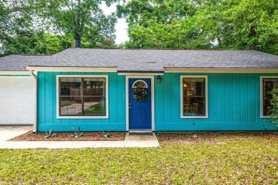 Lake Home For Sale in Tallahassee, Florida