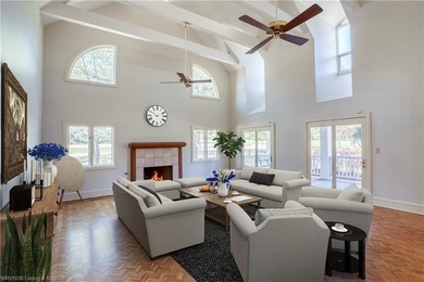 Timeless estate on nearly 5 acres in the gated Wyndermere - photo 16