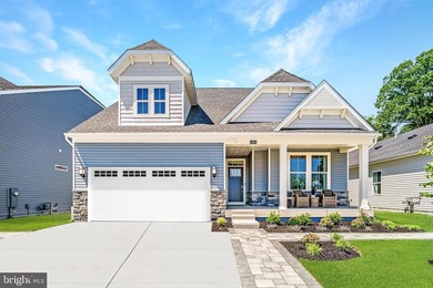 (private lake, pond, coastal) Home Sale Pending in Frankford Delaware