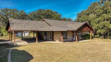 Lake Home For Sale in Millsap, Texas