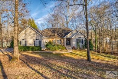 Lake Oconee Home For Sale in Eatonton Georgia