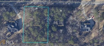 Lake Lot Off Market in Lagrange, Georgia