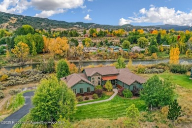 Lake Home For Sale in Glenwood Springs, Colorado