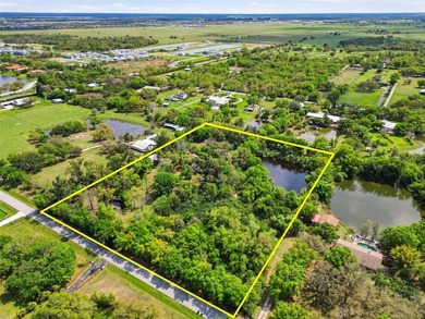 (private lake, pond, coastal) Acreage For Sale in Sarasota Florida