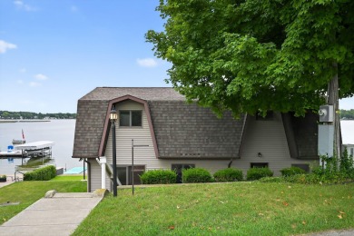 Lake Home For Sale in Lawton, Michigan