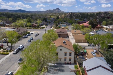 Rare downtown Prescott multi-unit opportunity on one parcel