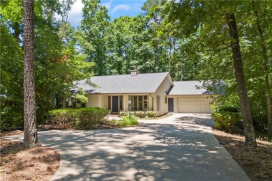 Lake Home For Sale in Salem, South Carolina