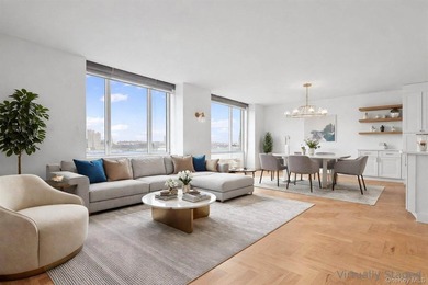 Welcome to Residence 19L at 220 Riverside Boulevard, a spacious - photo 8