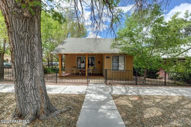 Rare downtown Prescott multi-unit opportunity on one parcel